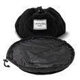 thumbnail image 1 of Organizador de bolsas de cosméticos y maquillaje Lay-n-Go Cosmo 20 cm, color negro, 1 of 1