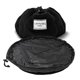 thumbnail image 1 of Organizador de bolsas de cosméticos y maquillaje Lay-n-Go Cosmo 20 cm, color negro, 1 of 1