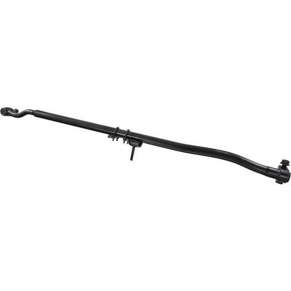 Front Right Passenger Side Outer Steering Arm To Steering Arm Tie Rod End - Compatible with 2007 - 2017 Jeep Wrangler 2008 2009 2010 2011 2012 2013 2014 2015 2016