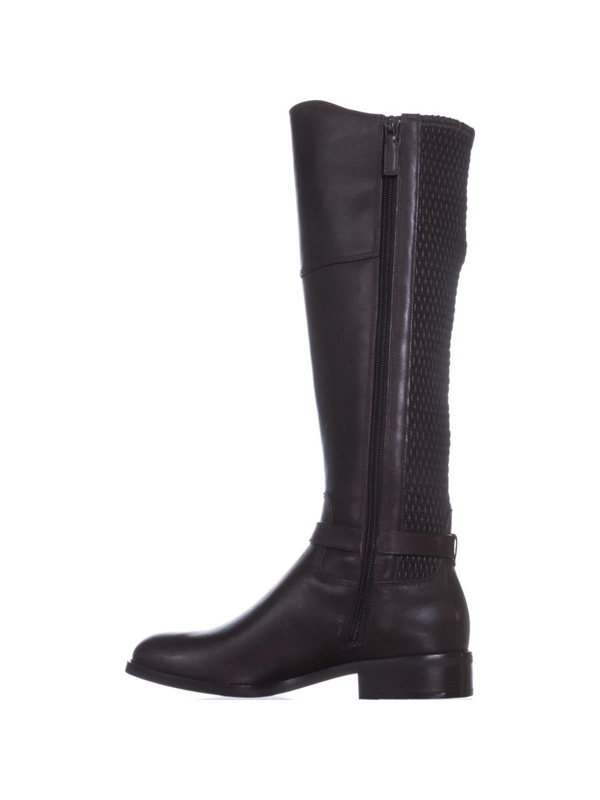 cole haan women's galina leather tall boots