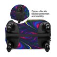 thumbnail image 2 of Fotbe Pride Rainbow Funda Protectora para Equipaje, Antirrayones y Resistente a la Suciedad, Compatible con Maletas de 18 a 32 Pulgadas-Medium, 2 of 7