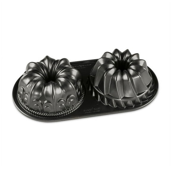 Nordic Ware Bundt® Duet Pan