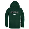 thumbnail image 1 of W Republic 563-210-FOR-04 Hommes Utah Valley University Wolverines Dad Chandail à Capuchon, Vert Forêt - Extra Large, 1 of 1