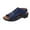 Blue, variant on Summer Sandals for Women Women's Fashionable Casual Comfortable And Versatile Spring And Summer New Wedge Heel Sandals