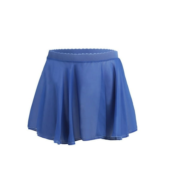 9 Colors Ballet Skirts Girls Dance Skirt White Black Chiffon Skirts Woman Tie Up Mini Short Skirt for Dancing