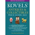 thumbnail image 2 of Pre-Owned Kovels' Antiques and Collectibles Price Guide 2022 (Paperback), 2 of 2