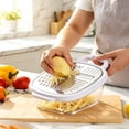 thumbnail image 4 of zhangmingg Functional Kitchen Vegetable Slicer and Grater for Efficient Food Preparation, 4 of 6