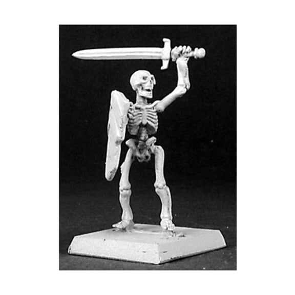 Skeletal Warrior - Grunt New