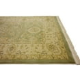 thumbnail image 6 of Rugs.com Chelsea Collection Rug – 2' 7 x 10' Runner Light Green Medium Rug Perfect For Hallways, Entryways, 6 of 8