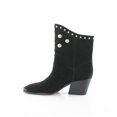 thumbnail image 2 of Sam Edelman Brie Women's Boots Black Size 10 M, 2 of 8