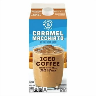【Caramel Macchiato】 Caramel Macchiato (Starbucks Copycat - But Even Better!)