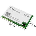 thumbnail image 2 of 868MHz 915MHz Wireless Data Transmission Module E48-900T20S 20dbm Long Distance 3.5KM GFSK Low Power DC 2.7-5.5V LBT Stamp Hole/IPEX, 2 of 6