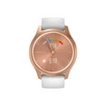 thumbnail image 2 of Garmin vivomove® Style Blush Pink Nylon with Gold Hardware, 2 of 9