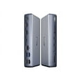 thumbnail image 6 of Anker Apex 12-in-1 Thunderbolt 4 Dock, Max 90W Charging for Laptop, Single 8K, Triple 4K Display, Docking Station for Thunderbolt 4 Laptops, 6 of 6