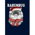 thumbnail image 2 of Men's Lost Gods Bahumbug  Sweatshirt Navy Blue X Large, 2 of 4