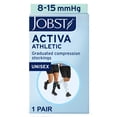 thumbnail image 2 of Medias de compresión JOBST ACTIVA Athletic 8-15 mmHg hasta la rodilla, 2 of 7
