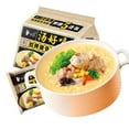 thumbnail image 4 of BaiXiang Instant Noodles Artificial Pork Bone Soup Flavor, 4 of 6