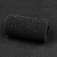 thumbnail image 4 of Methold Esponja de filtro de acuario de algodón para pecera, accesorios de manga de filtros protectores desmontables redondos portátiles Electrónica, 4 of 6
