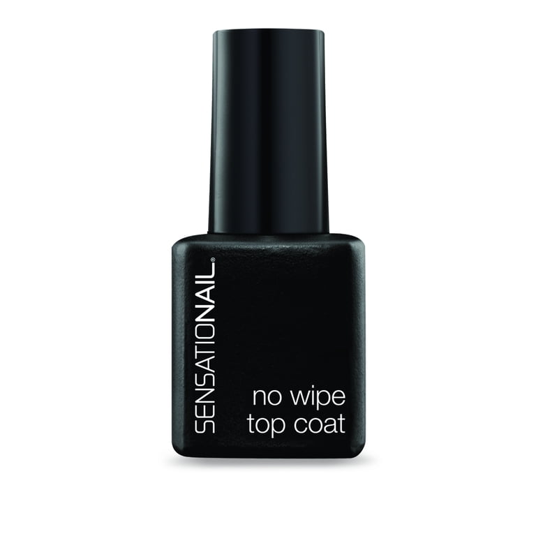 Best No Wipe Uv Velvet Gel Nail Polish And Gel Top Coat Sensationail