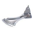 thumbnail image 5 of Silver Zinc Alloy Durable Tailpiece for Dobro 6 Strings Resonator Guitar, 5 of 5