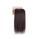 thumbnail image 2 of Women Girls Hairpiece Hair Thickening Fluffy Synthetic Hair Piece Wig for Dating Birthday PartyNatural Black 20cm / 7.9in, 2 of 5