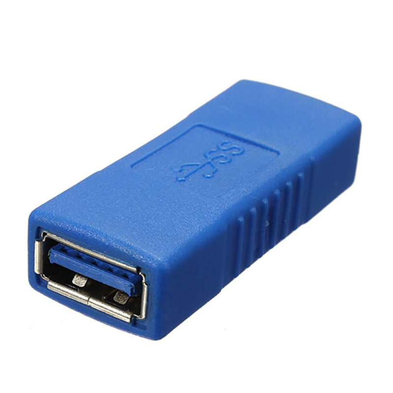 1* USB 3.0 Type A Female to Female Connector Coupler Gender Changer Adapter Hot 