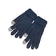 thumbnail image 2 of Minnieouse Guantes de invierno para mujer, cubiertas para manos, calentadores de manos, estilo Simple, antideslizante, tejido, guante para niñas, accesorio guantes y mitones azul marino Minnieouse AP011251-12B, 2 of 6