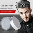 thumbnail image 2 of SharkTRUE Hair Color Wax Mud DIY Dye Cream 100ml Unisex Washable Temporary NEW, 2 of 8