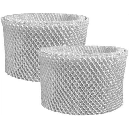 Air Filter Factory Replacement For Pelonis PSU10E1BB, PSU10E1WW And PSU10E2FWW, PSU10E2FBB Humidifier Wick Filter 2-Pack