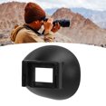 thumbnail image 1 of Viewfinder Eyeshade, 22mm Eyecup Eyeshade Rubber Shock Proof Durable  for Camera, 1 of 7