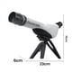 thumbnail image 4 of 3X CáMara Monocular con Telescopio AstronóMico HD para NiñOs con MúLtiples Oculares EducacióN CientíFica los Mejores Juguetes Regalos para NiñOs, 4 of 5