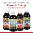 thumbnail image 6 of Dynamic Health Once Daily Tart Cherry Ultra 5X | 100% Juice Concentrate | No Additives or Preservatives | Antioxidant | 16oz, Btl-Glass, 6 of 6