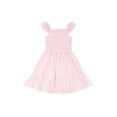 thumbnail image 5 of Kensie Girl Sleeveless Swiss Dot Mesh Dress, Sizes 4-16, 5 of 5