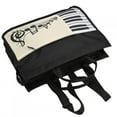 thumbnail image 4 of Convenient To Use Oxford Bag, Black Thickened Japanese Style Bag, Saxophone For Home Black, 4 of 8