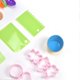 thumbnail image 3 of 26 Pcs Children Chef Set Washable Safe Kids Chef Role Play Costume Set with Baking Tool Apron, 3 of 4