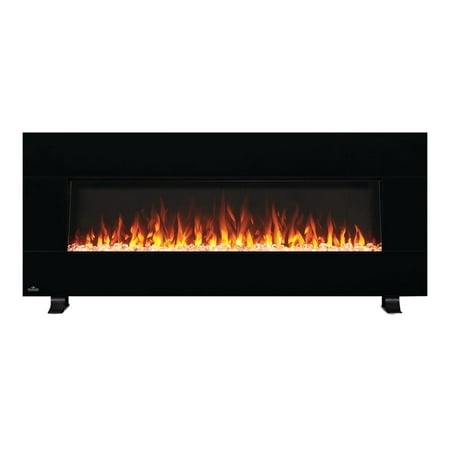 

Napoleon 50-in Wall Mount Electric Fireplace with Bluetooth Speakers - NEFL50HF-BT