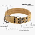 thumbnail image 2 of Pet Products Outdoor Tactical Dog Collar Breathability Nylon Collar Medium and Large Dog Training Neck Collar Dog Traction Rope, 2 of 6