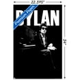 thumbnail image 3 of Bob Dylan - Piano Wall Poster, 22.375" x 34", 3 of 6