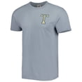 thumbnail image 2 of Men's Graphite Georgia Tech Yellow Jackets Vault State Comfort T-Shirt, 2 of 3