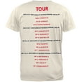 thumbnail image 2 of Mumford & Sons Men's Full English 2013 Tour Soft Short Sleeve T Shirt, 2 of 2