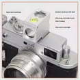 thumbnail image 5 of Nuboxa Film Camera Low Angle Mini Viewfinder New K2 F4S2, 5 of 9
