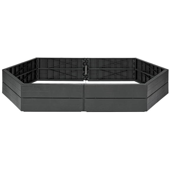 BLACK DECKER 5 Ft. Raised Garden Bed (BDSTGA95810)