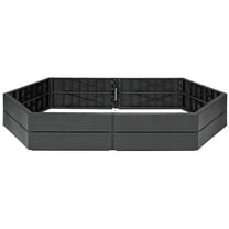 BLACK DECKER 5 Ft. Raised Garden Bed (BDSTGA95810)