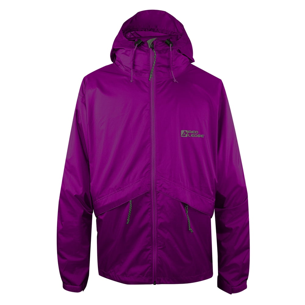 Red Ledge - Red Ledge Unisex Thunderlight Jacket, Hyacinth, Size XL ...