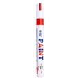 thumbnail image 1 of 1Pc Metal Glasses Frame Paint Off Paint Repair Pen Paint Note Mark Pen Special Non-Fade Waterproof Glasses Accessories Red, 1 of 6