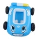 thumbnail image 4 of Barco flotador de natación para bebés en forma de coche, barco de bomberos inflable de verano, flotador de piscina inflable para bebés, acabado de lujo, 4 of 8