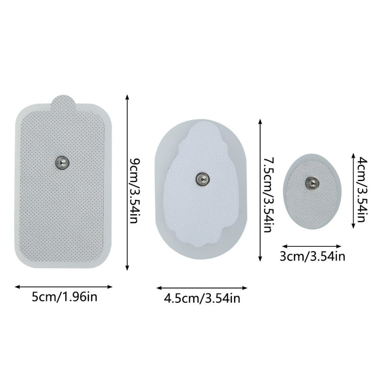 Harupink Unit Electrode Pad Set Ems Skin Patch For Muscle Harupink Unit Electrode Pad Set Ems Skin Patch For Muscle