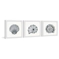 thumbnail image 2 of Parvez Taj Pretty Shells Triptych, 2 of 6