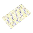 thumbnail image 7 of YFYANG Absorbent Towel, Soft Skin-Friendly Yellow Palm Leaves Texture Washcloth Bath Towel, Suitable for All Skin, 27.5 x 16-inch, 7 of 7