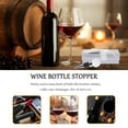 thumbnail image 3 of Shisuyan Wine Bottle Plug Crystal Alloy 1Set 4.5x2.2in, 3 of 8